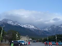 -玉龙雪山游客服务中心