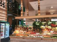 自助取餐区-亚马逊海鲜自助(梅溪湖步步高店)