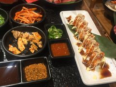 加州寿司卷-九田家黑牛烤肉料理(石路天虹店)