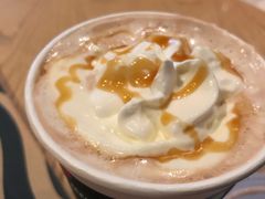 -星巴克(广州南站A18检票口楼上)