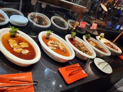 -四海一家自助餐(益田假日广场店)