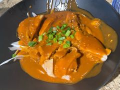 葱麻鸡-金谷园饺子馆(北邮总店)