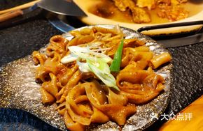 Pickled Pepper Duck Intestines