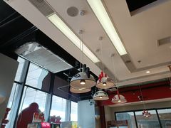 大堂-龍歌自助小火锅(市南金茂湾店)