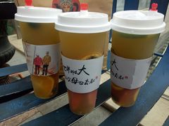 -霸王茶姬(南亚风情第壹城店)