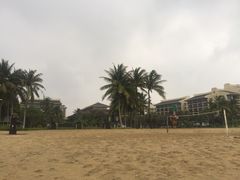 -神州半岛喜来登度假酒店·盛宴汉堡·战斧牛排·后安粉