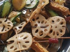 -怪老头甜不辣(抚琴小区店)