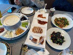 -羲和雅苑•北京烤鸭(平安国际金融中心店)