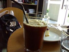 冰咖啡-榖屋house of flour(张江首店)