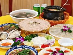 -官塘陈记鱼生·潮汕砂锅粥·牛肉火锅(潮枫路总店)