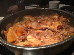 -猪啊牛呀羊啊铜盘烤肉(正大广场店)