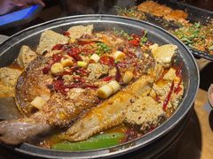 -烤匠麻辣烤鱼(观音桥大融城店)