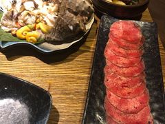 -鑫釜山海鲜烧烤(鑫丰国际店)