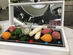 -3号仓库·创意中国菜(新世界城店)