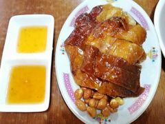 港式明炉烧鸭-德宏记·茶餐厅(新辰里学清路店)