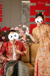 点击看大图 -MANLI BRIDAL婚纱