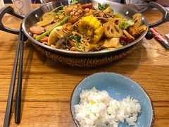 麻辣香锅-川锅哎哟·麻辣香锅(国大城市广场店)