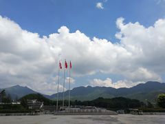 景点-古田会议纪念馆