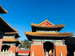 -历代帝王庙博物馆