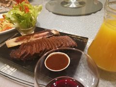 牛仔骨-喜来登由由大酒店九州膳坊中餐厅