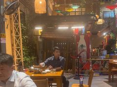 -庭苑饭香·生态餐厅(动物园店)