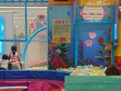 -奇乐儿儿童主题公园(惠润广场店)