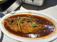 招牌臭鳜鱼-又见炊烟私房菜(敬亭路店)