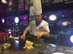 -尚雅铁板料理自助餐厅(乐松店)