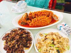 -同发号饭庄(复兴路店)