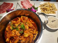 -虾吃虾涮.虾火锅.肉蟹煲(步步高梅溪新天地店)
