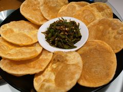 烫面小油香-宁夏国强手抓羊肉·清真菜(未央路凤三店)