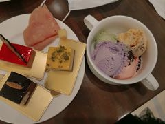 -北京希尔顿逸林酒店-逸轩西餐厅-自助餐厅