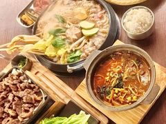 -韩鼎丰·韩国料理(林奥店)
