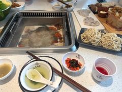 -九府羊·鲜羊火锅·烤串(新华路店)