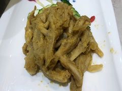 芥末鸭掌-便宜坊烤鸭店(甜水园店)