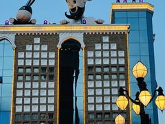 -新疆国际大巴扎