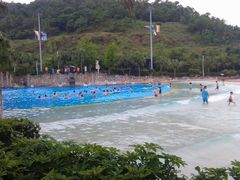 -重庆海昌加勒比海水世界