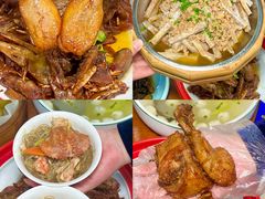 -坛南湾阿强农家乐.海鲜大排档老字号(福州地标美食店)