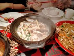 -恭喜上堓砂锅焗·海鲜大排档(闵行龙湖店)