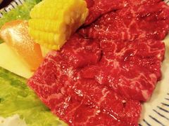 -炼火烤肉店