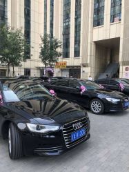 -华润婚车租赁公司·和胜租车