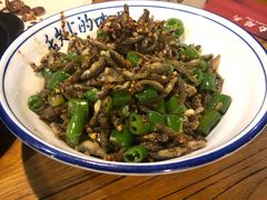 青椒小河鱼-湖南码头·地道岳阳美食·湘菜(魏公村店)