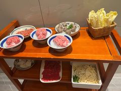 -老员外骨汤火锅(海州古城店)