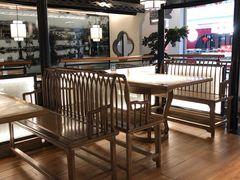 大堂-小菜园新徽菜(泰州茂业店)
