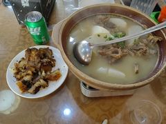 -堤角王师傅牛骨头