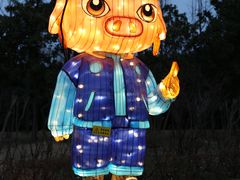 -洛阳市隋唐城遗址植物园