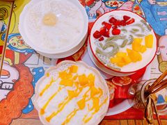 -甜心妈妈·榴莲星级糖水(北京路总店)