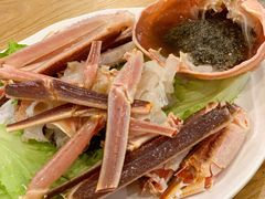 松叶蟹-吉友粥底火锅(方斜路店)