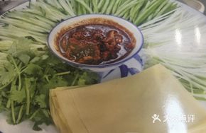 Old-Style Beijing-style Pork Shreds in Sweet Soy Sauce