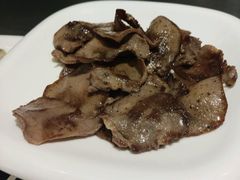 香煎上等牛舌-大渔铁板烧(大悦城店)